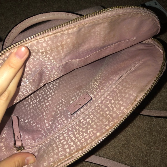 Baby Pink Kate Spade - Picture 2 of 3